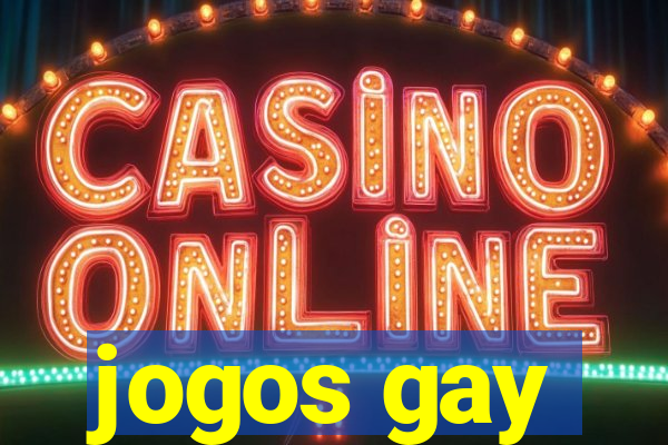 jogos gay